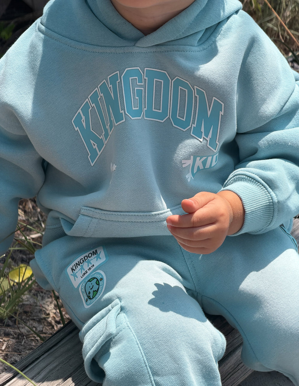 Elevated Faith Kingdom Kids Hoodie - AVBL MRKT (8)