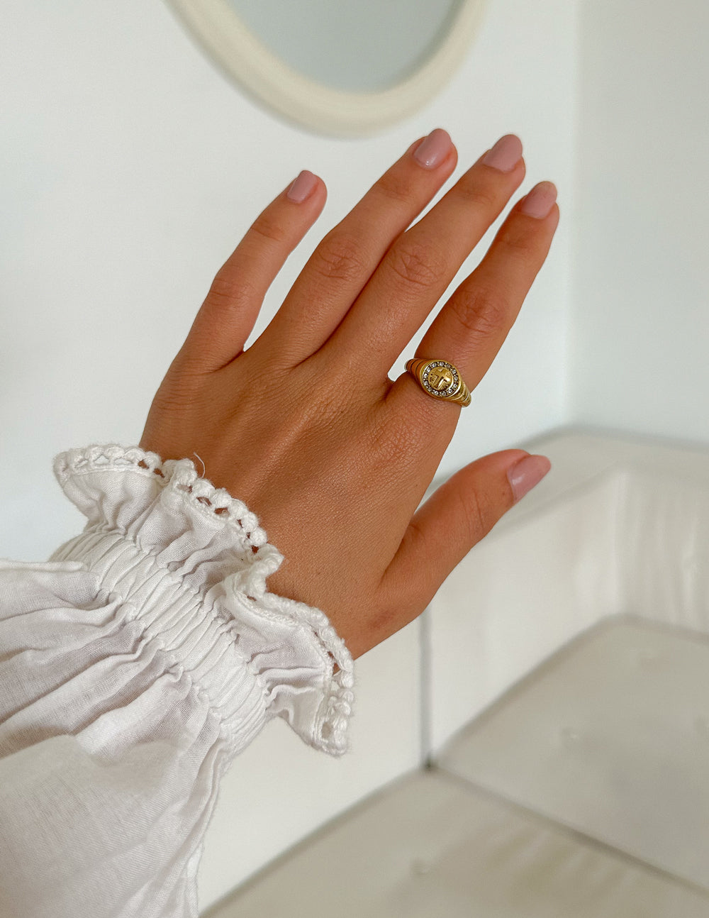 Elevated Faith Kingdom Signet Ring - AVBL MRKT (2)