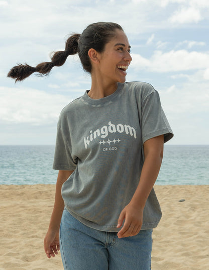 Elevated Faith Kingdom of God Unisex Tee - AVBL MRKT (2)