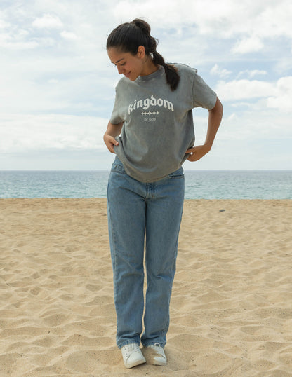 Elevated Faith Kingdom of God Unisex Tee - AVBL MRKT (4)