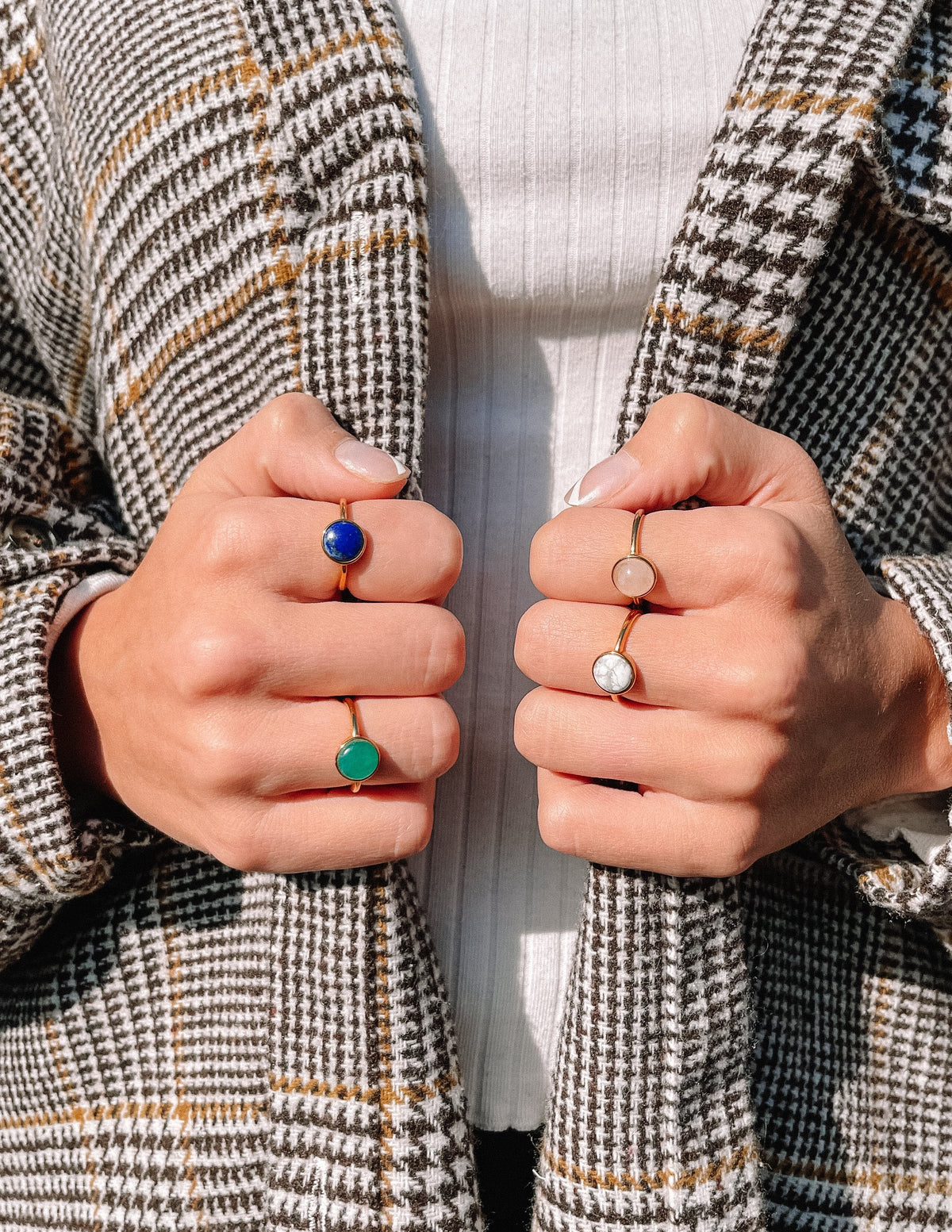 Elevated Faith Lapis Lazuli Ring - AVBL MRKT (2)