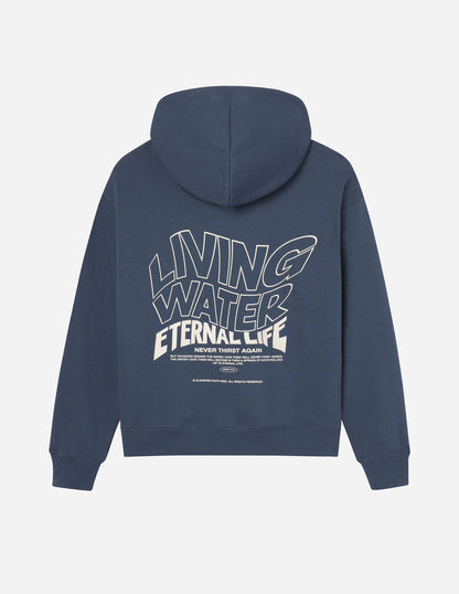 Elevated Faith Living Water Unisex Hoodie - AVBL MRKT (10)