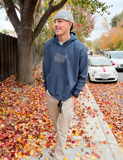 Elevated Faith Living Water Unisex Hoodie - AVBL MRKT (2)