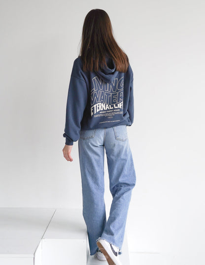 Elevated Faith Living Water Unisex Hoodie - AVBL MRKT (6)