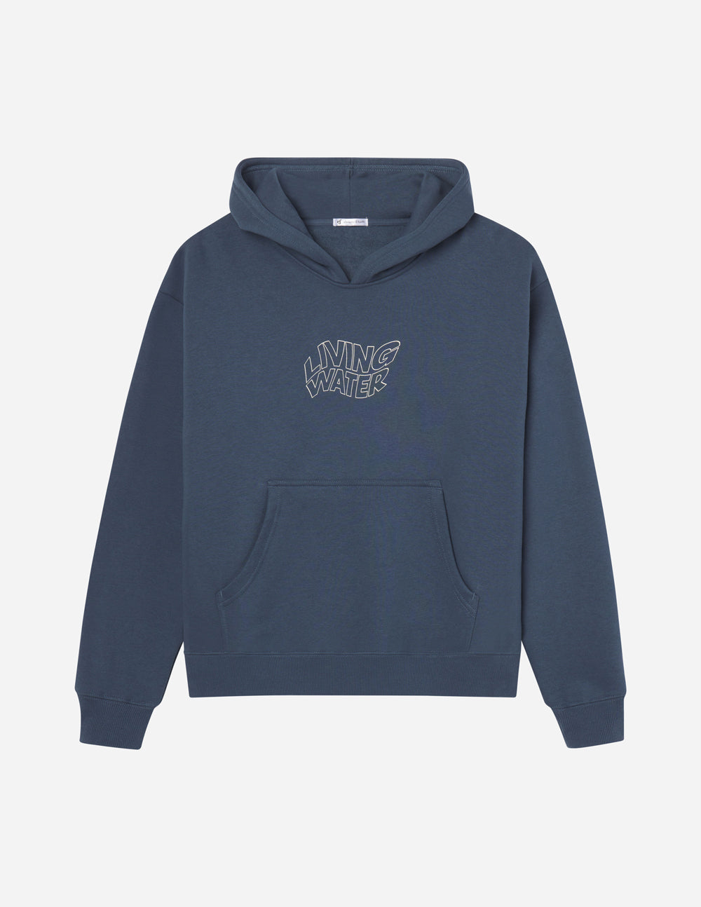 Elevated Faith Living Water Unisex Hoodie - AVBL MRKT (6)