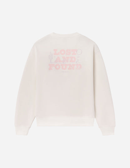 Elevated Faith Lost and Found Unisex Crewneck - AVBL MRKT (1)