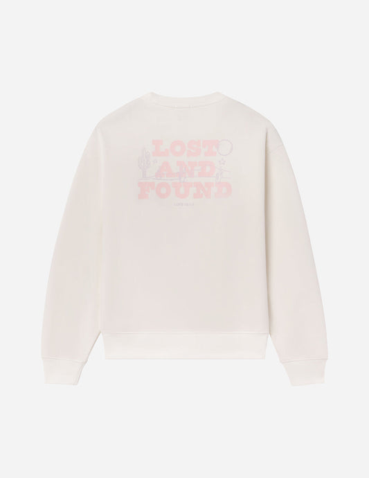 Elevated Faith Lost and Found Unisex Crewneck - AVBL MRKT (1)