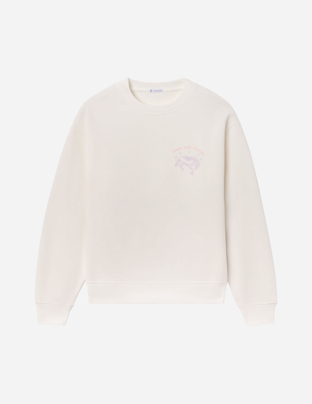 Elevated Faith Lost and Found Unisex Crewneck - AVBL MRKT (2)