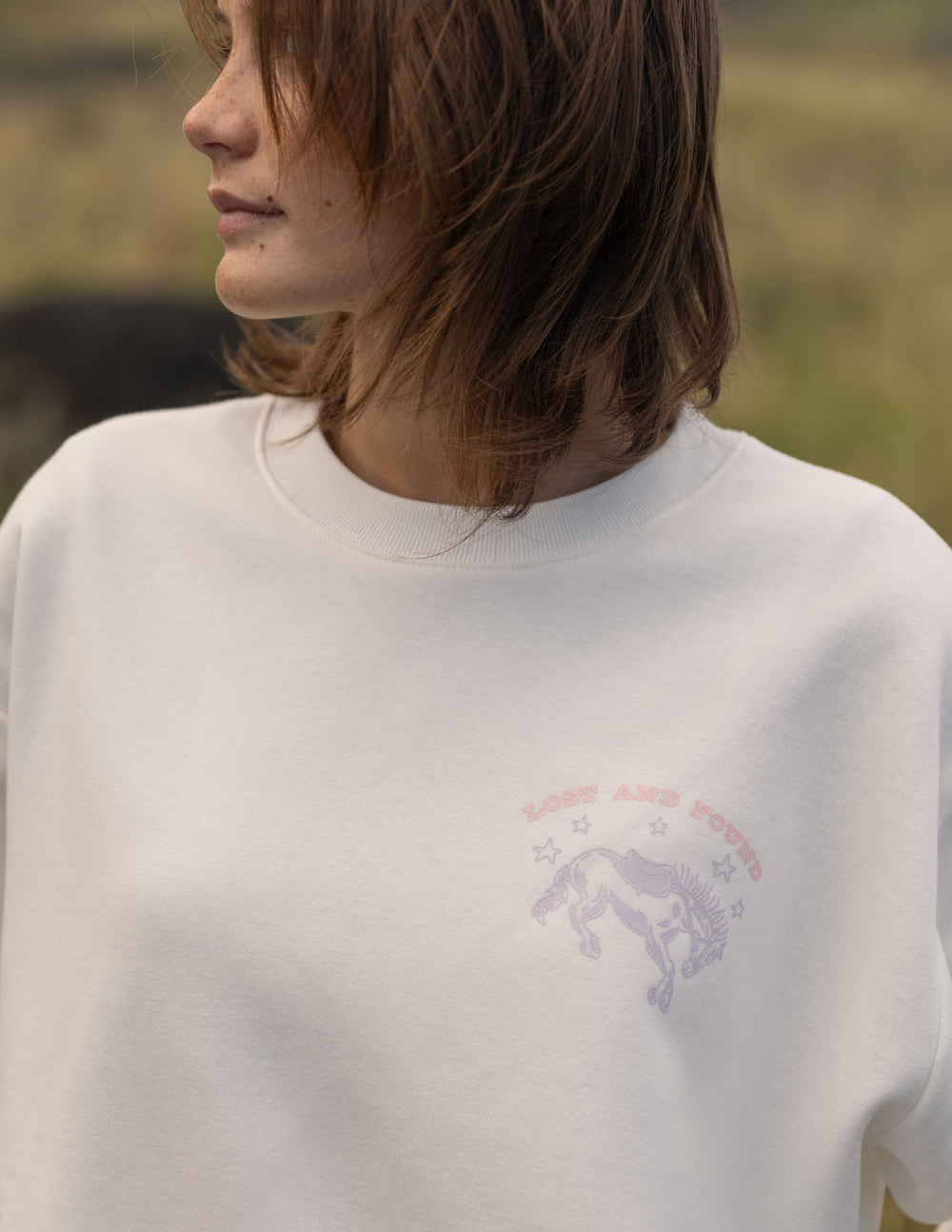 Elevated Faith Lost and Found Unisex Crewneck - AVBL MRKT (6)