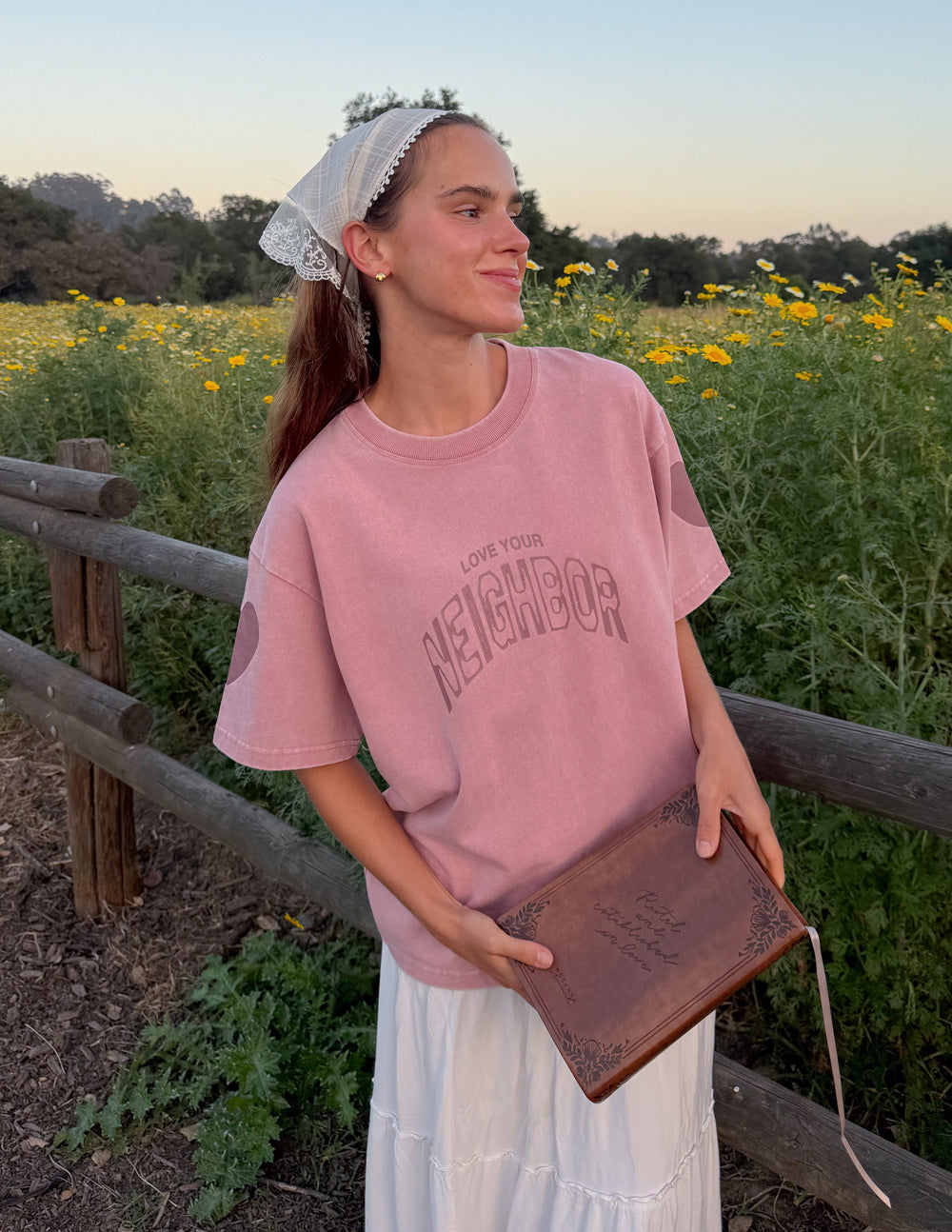 Elevated Faith Love Your Neighbor Heavyweight Tee - AVBL MRKT (1)