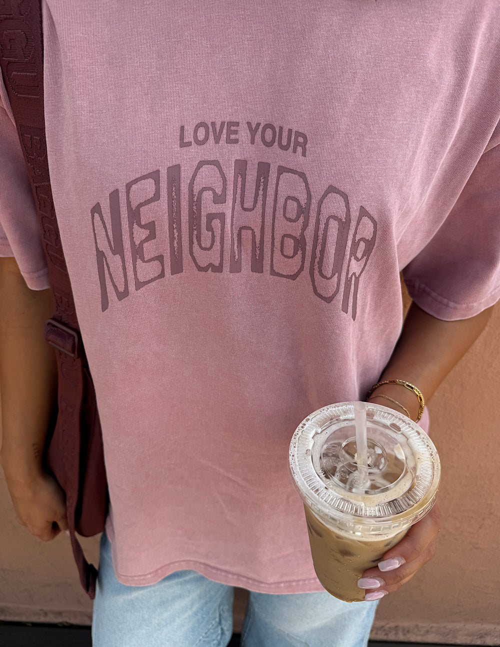 Elevated Faith Love Your Neighbor Heavyweight Tee - AVBL MRKT (11)