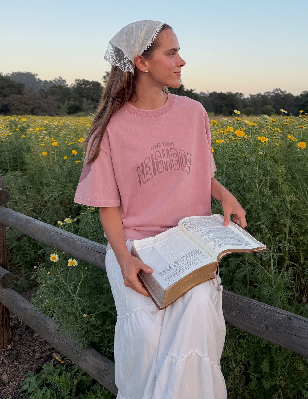 Elevated Faith Love Your Neighbor Heavyweight Tee - AVBL MRKT (4)