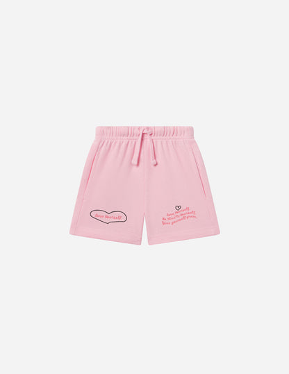 Elevated Faith Love Yourself Kids Short - AVBL MRKT (1)