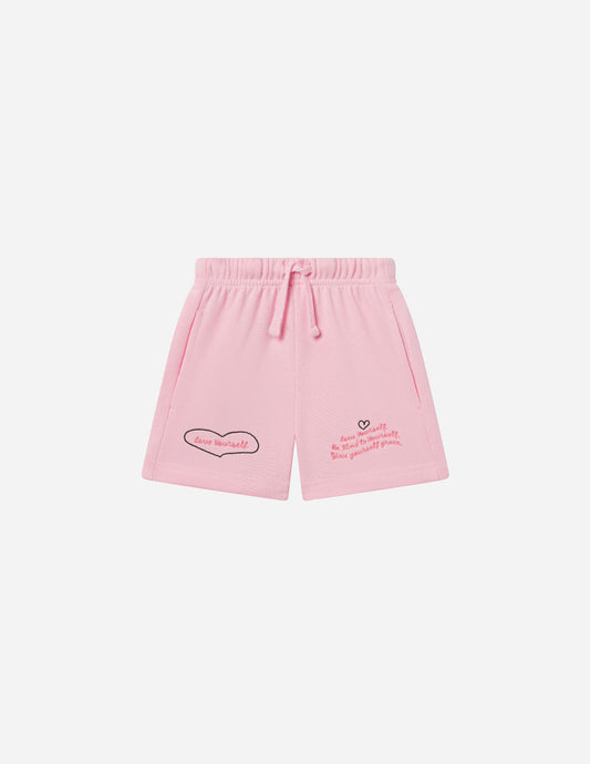 Elevated Faith Love Yourself Kids Short - AVBL MRKT (1)