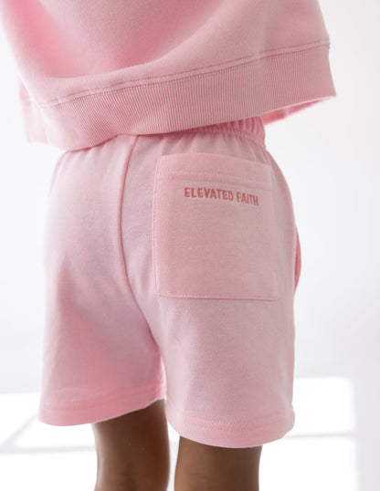 Elevated Faith Love Yourself Kids Short - AVBL MRKT (4)