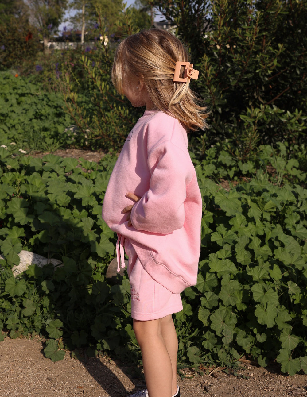 Elevated Faith Love Yourself Kids Short - AVBL MRKT (6)