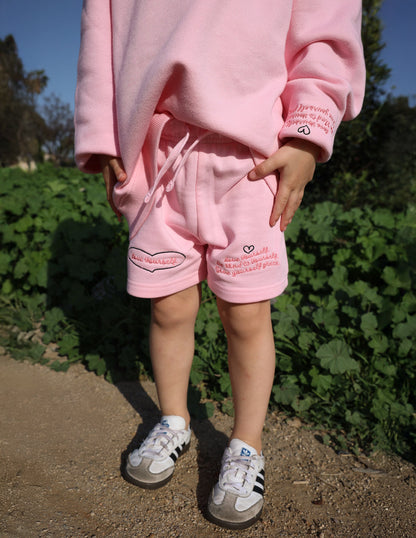 Elevated Faith Love Yourself Kids Short - AVBL MRKT (7)