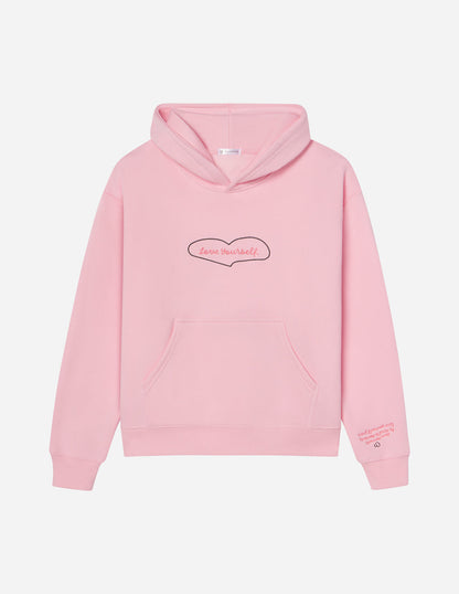 Elevated Faith Love Yourself Unisex Hoodie - AVBL MRKT (1)