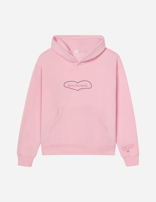 Elevated Faith Love Yourself Unisex Hoodie - AVBL MRKT (1)