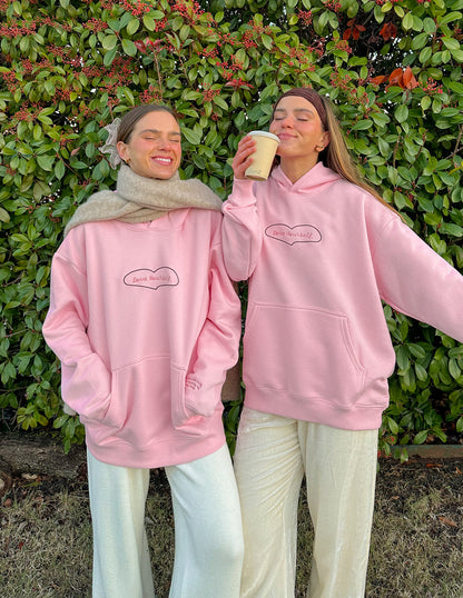 Elevated Faith Love Yourself Unisex Hoodie - AVBL MRKT (3)