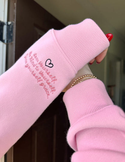 Elevated Faith Love Yourself Unisex Hoodie - AVBL MRKT (6)