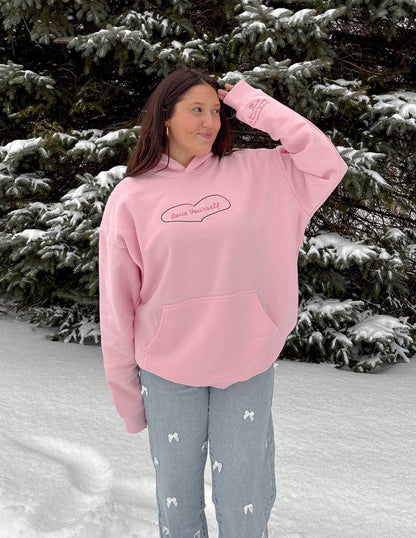 Elevated Faith Love Yourself Unisex Hoodie - AVBL MRKT (8)