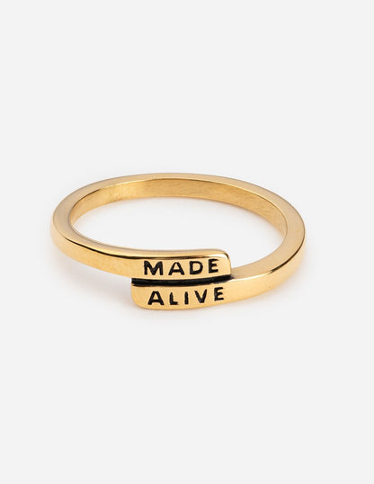 Elevated Faith Made Alive Ring - AVBL MRKT (1)