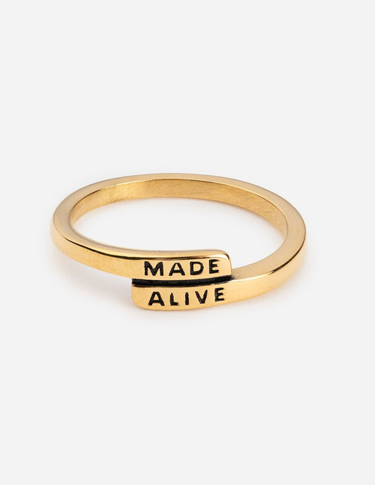 Elevated Faith Made Alive Ring - AVBL MRKT (1)