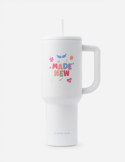 Elevated Faith Made New 40 oz Ascend Tumbler - AVBL MRKT (1)