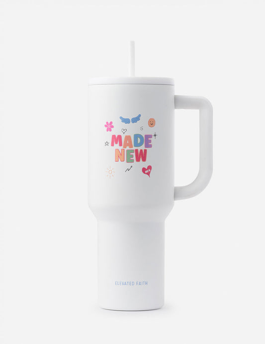 Elevated Faith Made New 40 oz Ascend Tumbler - AVBL MRKT (1)