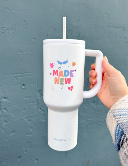 Elevated Faith Made New 40 oz Ascend Tumbler - AVBL MRKT (2)