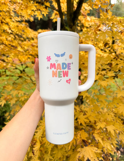 Elevated Faith Made New 40 oz Ascend Tumbler - AVBL MRKT (3)