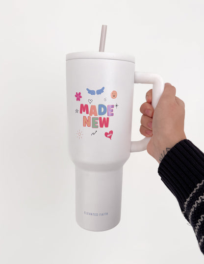 Elevated Faith Made New 40 oz Ascend Tumbler - AVBL MRKT (6)