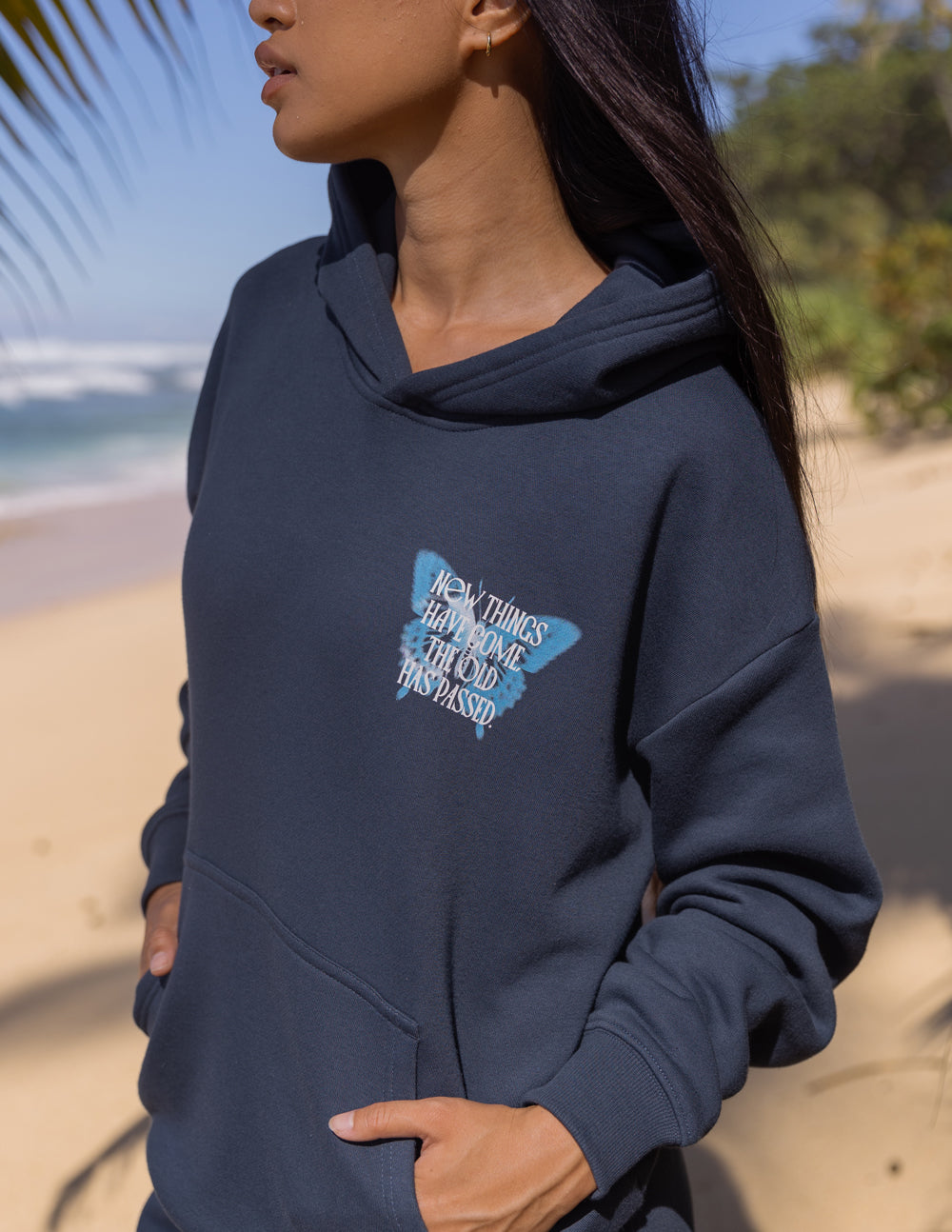 Elevated Faith Made New Butterfly Unisex Hoodie - AVBL MRKT (6)