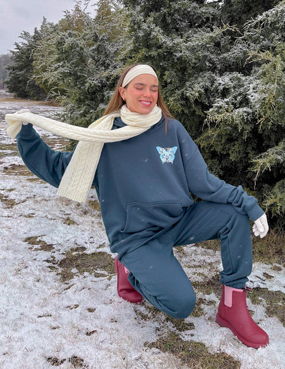 Elevated Faith Made New Butterfly Unisex Hoodie - AVBL MRKT (8)