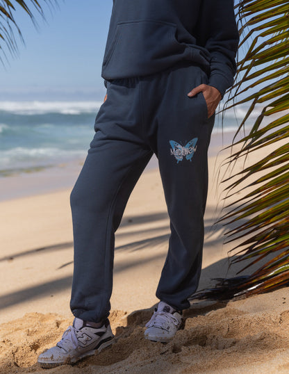 Elevated Faith Made New Butterfly Unisex Sweatpant - AVBL MRKT (2)