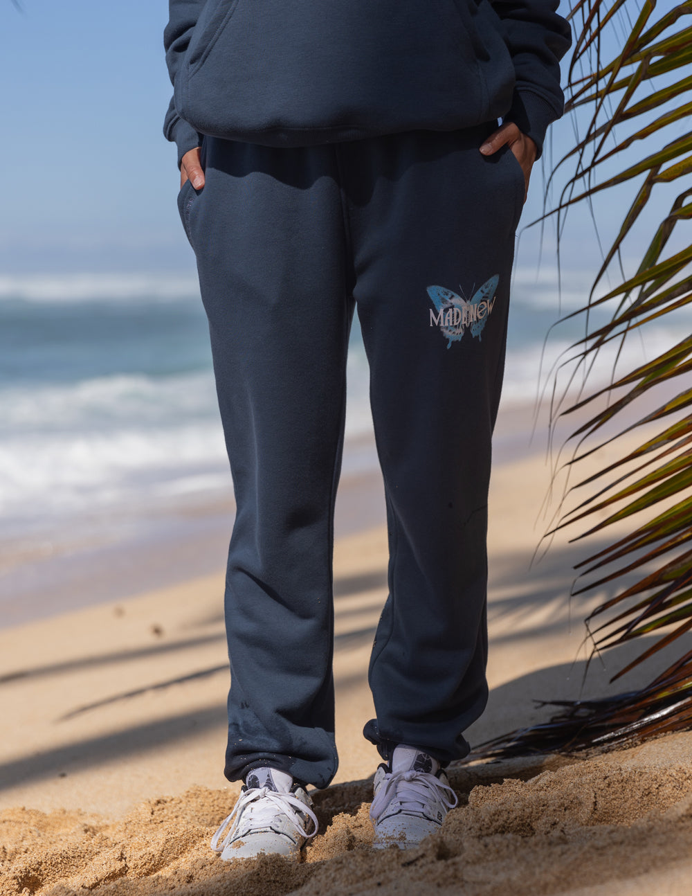 Elevated Faith Made New Butterfly Unisex Sweatpant - AVBL MRKT (3)