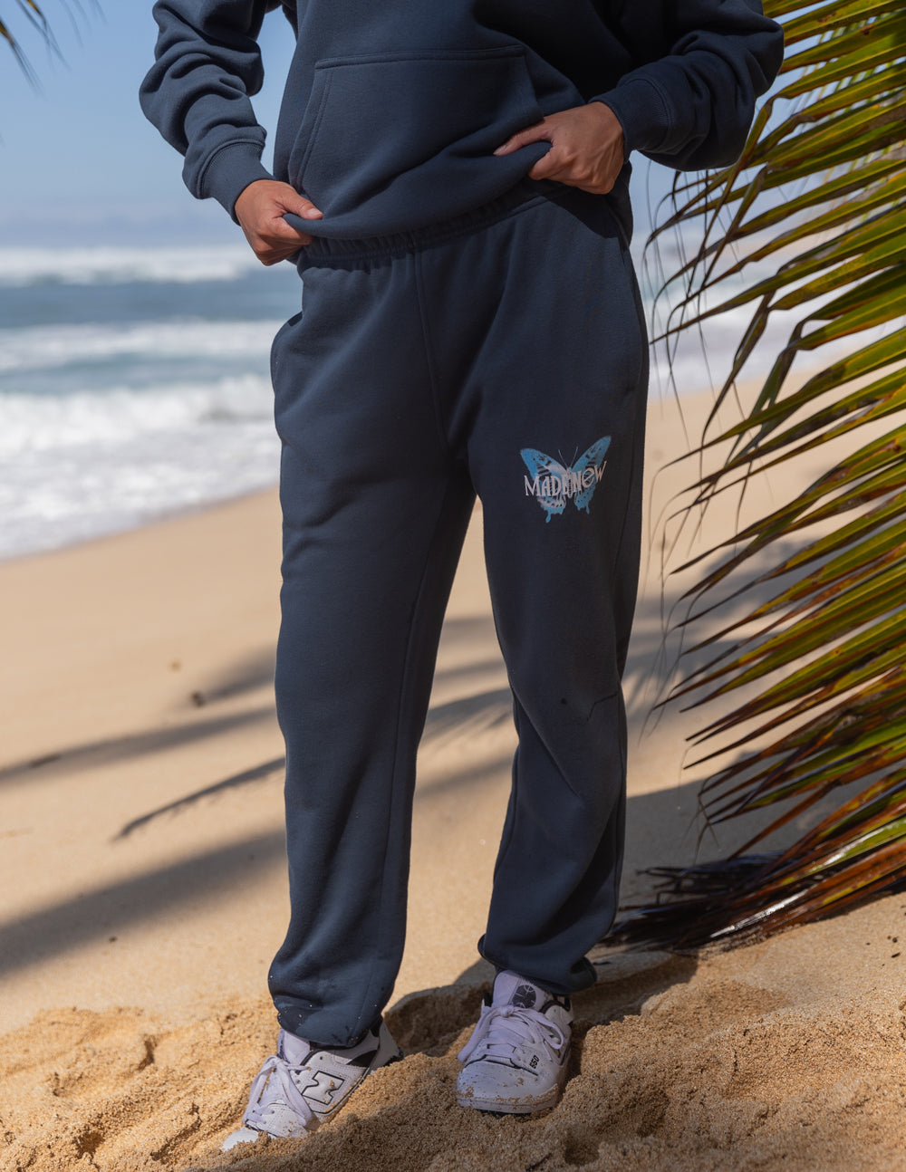 Elevated Faith Made New Butterfly Unisex Sweatpant - AVBL MRKT (5)
