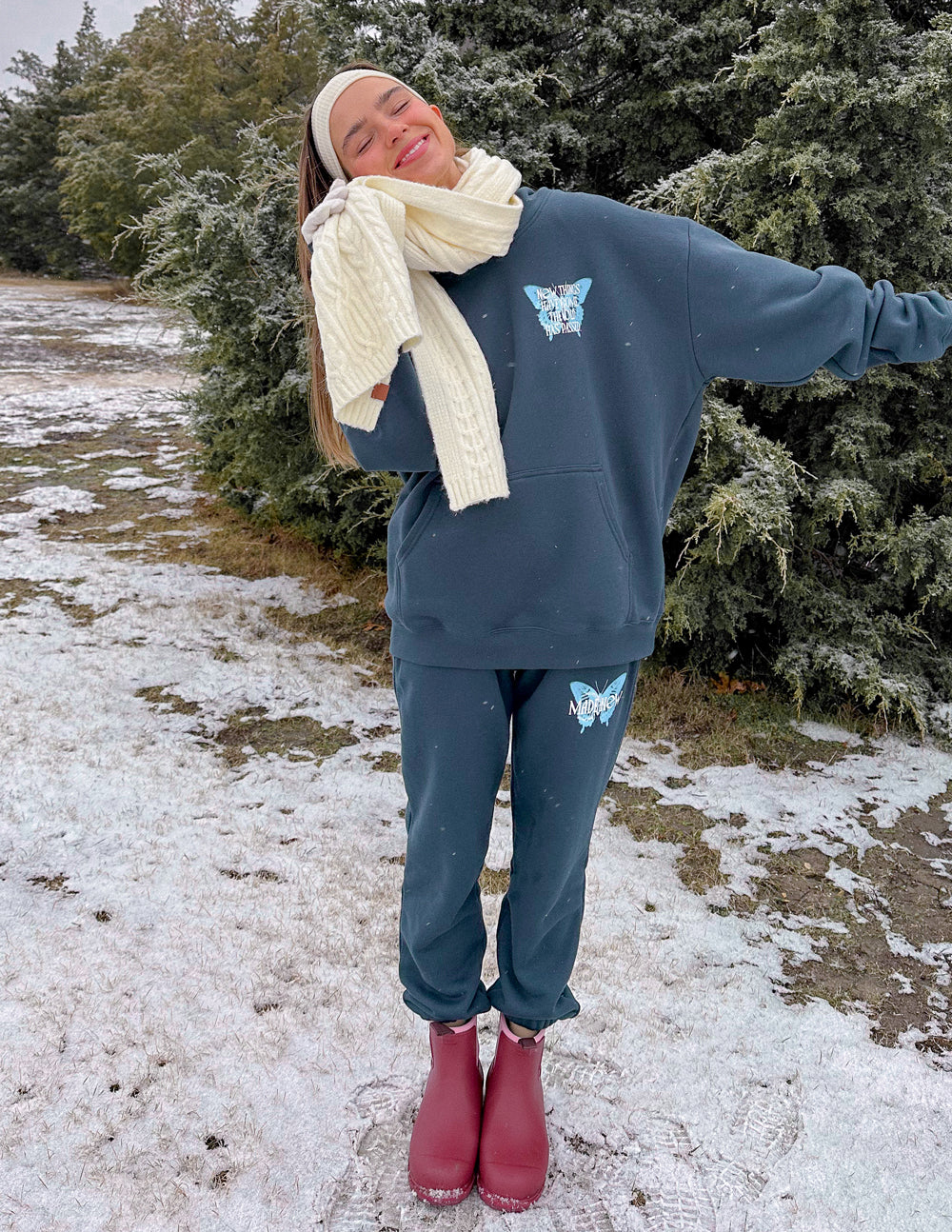 Elevated Faith Made New Butterfly Unisex Sweatpant - AVBL MRKT (6)
