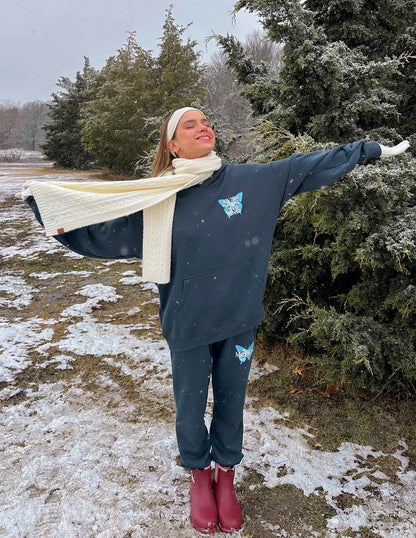 Elevated Faith Made New Butterfly Unisex Sweatpant - AVBL MRKT (7)