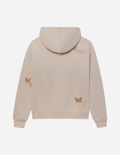Elevated Faith Made New Cream Unisex Hoodie - AVBL MRKT (2)