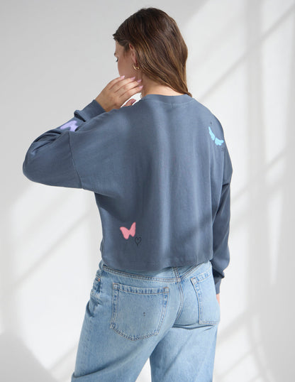 Elevated Faith Made New Cropped LS Women's Tee - AVBL MRKT (4)