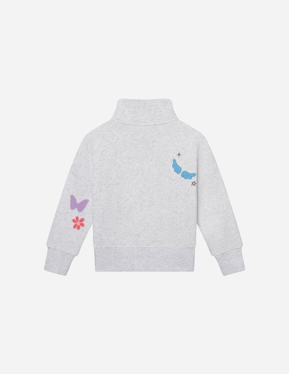 Elevated Faith Made New Kids Half-Zip - AVBL MRKT (2)