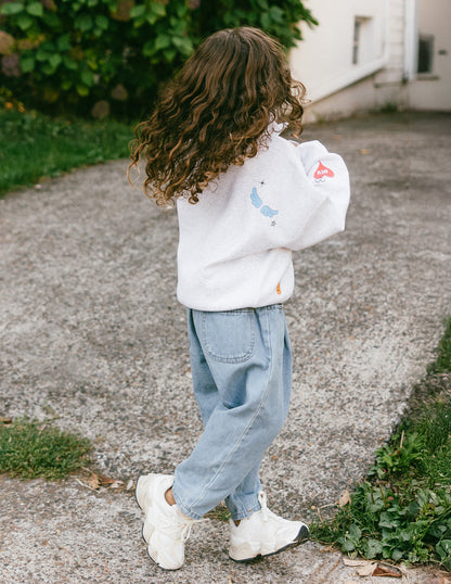 Elevated Faith Made New Kids Half-Zip - AVBL MRKT (4)