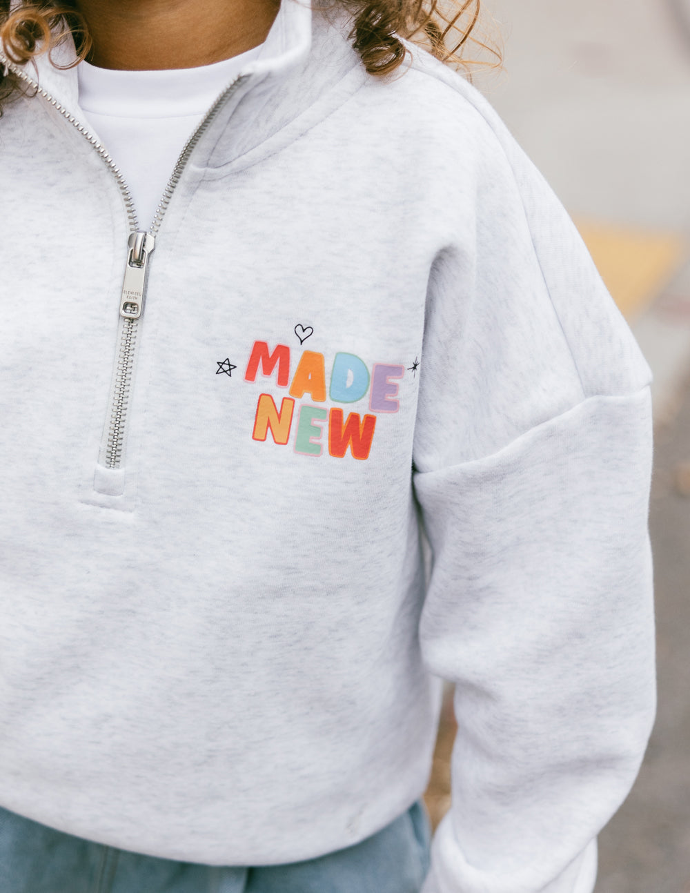 Elevated Faith Made New Kids Half-Zip - AVBL MRKT (6)