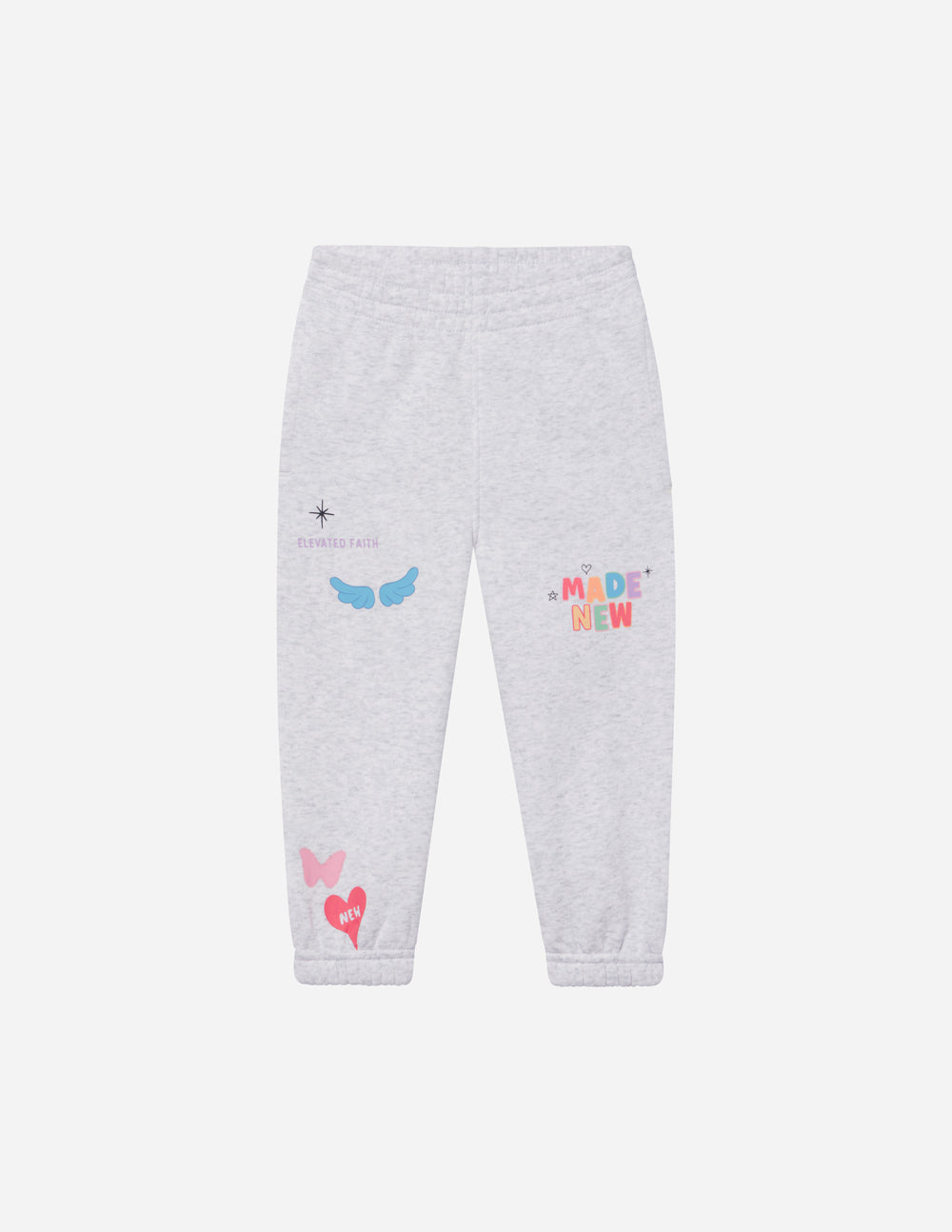 Elevated Faith Made New Kids Sweatpant - AVBL MRKT (1)