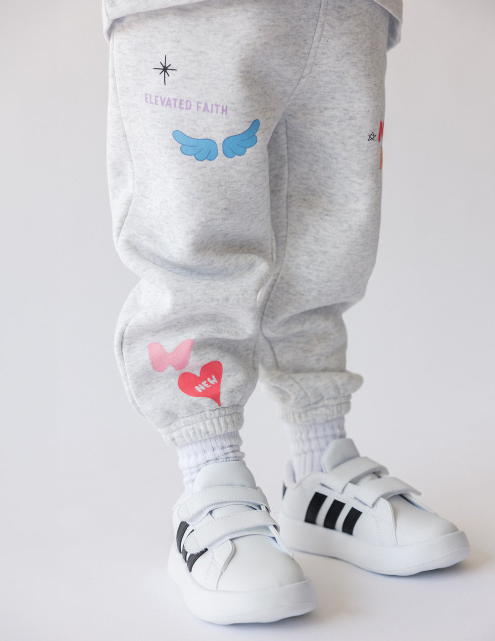 Elevated Faith Made New Kids Sweatpant - AVBL MRKT (3)