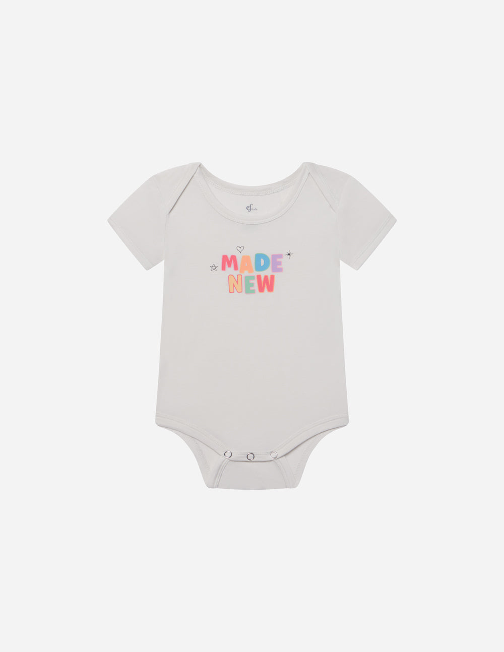 Elevated Faith Made New Onesie - AVBL MRKT (1)