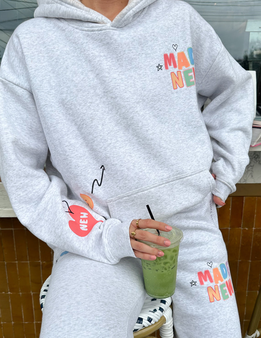 Elevated Faith Made New Unisex Hoodie - AVBL MRKT (8)