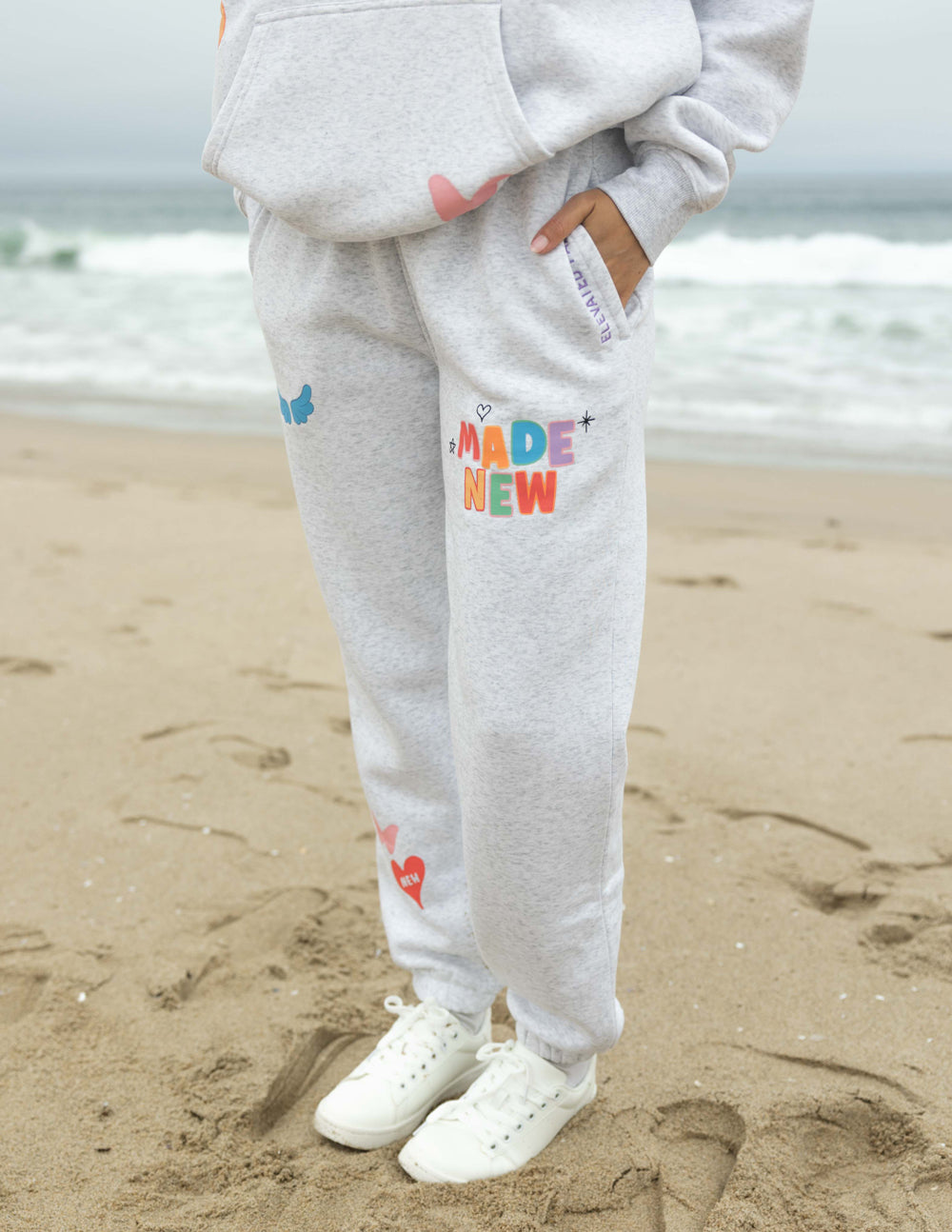 Elevated Faith Made New Unisex Sweatpant - AVBL MRKT (1)